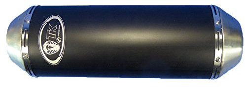 Auspuff Ersatzteil für/kompatibel mit Triton Reactor 450 Powerauspuff mit ABE