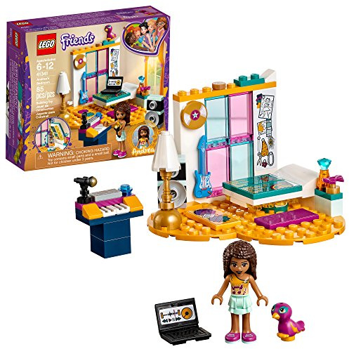 Lego Friends Andreas Zimmer 41341 (85 Piece)