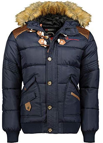 Geographical Norway Winterjacke Steppjacke BELPHEGORE Designer Jacke