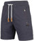 Mount Swiss Kurze Freizeithose Liam I Kurze Sweatpants Herren Mit Taschen I Sport Shorts Dunkelblau, L