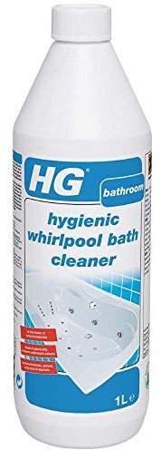 2 x A Whirlpool Bath Cleaner That Cleans hygienically and removes unpleasant odours.