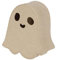 Decopatch Décopatch BT054C - Schachtel aus Pappmaché, Gespenst, Format S, 4,5x9,5x10 cm, 1 Stück