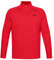 Under Armour Herren UA Tech 1/2 Zip Pullover - Rot - XXXL