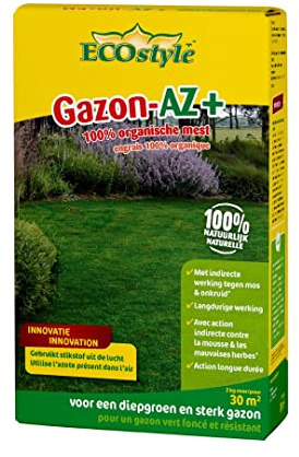 ECOstyle Gazon AZ - 2 Kg