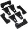 Thule 145242 Fixing Kit Evo Clamp 5242