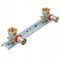 Pressfitting Aluverbundrohr PEX U-Profil Montageeinheit (16 x 1/2 x 100 mm)
