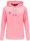 hmlCORE XK POLY SWEAT HOODIE, COTTON CANDY (COTTON CANDY), s