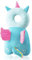 JINYJIA Baby Kopfschutz, Atmungsaktive Baby Head Schutzpolster, Verstellbares Baby Schutzkissen, zum Kleinkinder Krabbeln und Laufen Lernen, für Kinder Von 4 Bis 24 Monaten, Engel