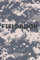 Fieldbook: US Army ACU pattern inspired 6x9 notebook with 120 pages