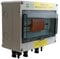 NAKA Solar Anschlusskasten Photovoltaik Solarmodul DC 2 Strings 1000V T2 2P, Überspannungsschutz Blitzschutz für PV Anlage Solarmodule UV-beständig & Wasserdicht Weiß
