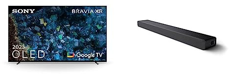 Bundle of Sony BRAVIA XR | XR-65A80L | OLED + Sony HT-A3000 3.1 channel Dolby Atmos® Soundbar