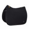 Eskadron Schabracke Cotton Black Platinum 23, Größe:SR
