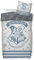 Harry Potter Bettwäsche 135x200 80x80 cm 2-teilig Bettbezug Kissenbezug Bettwäsche-Set zum Wenden Hogwarts Baumwolle