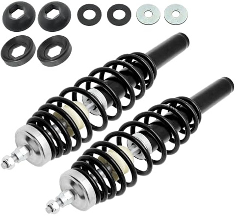Vorder stoßdämpfer für Polaris 95–04 Sportsman 335 400 500 600 700 95–09 Magnum Xplorer Trail Boss Xpress Xpedition ATP Big Boss Diesel Worker Trail Blazer 250 Scrambler Sport 400