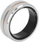 LUCKDANO Smart Health Ring Fitness Tracker, Health Sleep Monitoring Fitness Tracker Rings Sleep Monitoring IP68 Waterproof (#9)