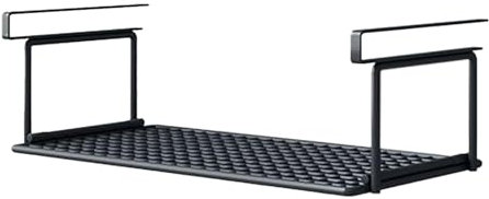 Adjustable Under Cabinet Shelf, Shoe Shelf Organizer, Pantry Cabinet Shelf, Laundry Room Storage, Adjustable Shelf Organizer, Cabinet Storage Basket, for Shoe Shelf, Pantry Cabinet, Laundry Room