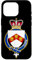 Hülle für iPhone 16 Pro Ruffy Wappen - Familienwappen