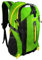 OcioDual Wanderrucksack 30L Grün, Travelite Rucksack, Arbeitsrucksack Herren, Wanderrucksack Herren, Rucksack Wasserdicht, Reiserucksack, Camping, Survival und Outdoor-Sport