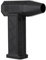 Kioball Violent Fan High Power Brushless Motor Jet Fan Dust Collector Mini Air Dust Blower Black