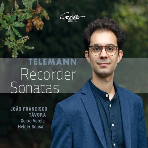 Georg Philipp Telemann: Sonaten und Fantasien für Blockflöten