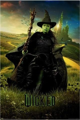 Wicked - Elphaba - Poster 61x91,5 cm