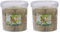 Dehner Natura Premium Riesen Meisenknödel mit Netz, ganzjähriges Wildvogelfutter proteinreich/energiereich, hochwertiges Vogelfutter für Wildvögel, 21 Stück je 250 g (5.25 kg) (Packung mit 2)