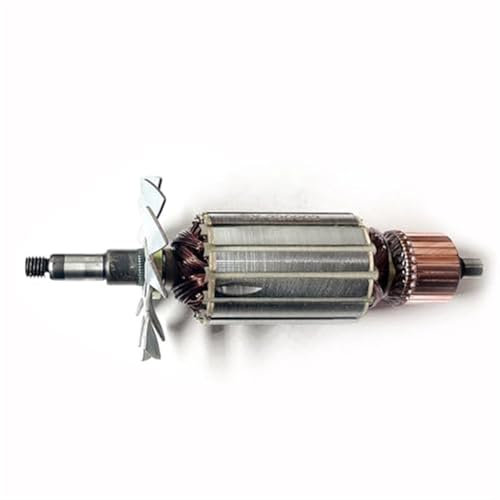 Vuzmode Rotor Parts, for makita, 1804N 1805N Woodworking Planer Armature Rotor Anchor Replacement Lawn Mower Motor Armature