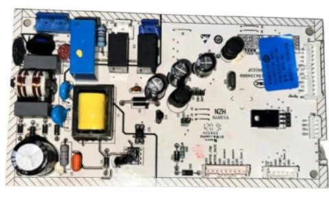 Compatible con Haier V98538 Frigorífico tabla madre V98538