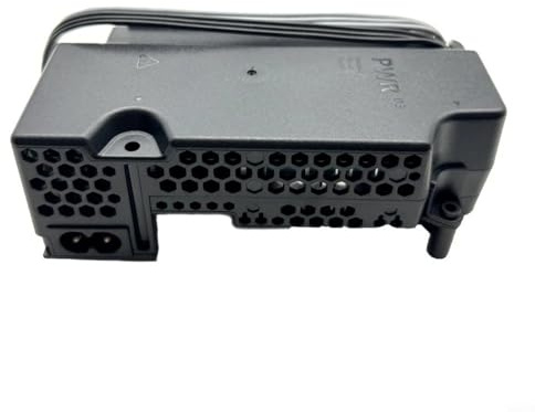 Alimentatore AC Adattatore per Microsoft per console Xbox S Slim, adattatore di rete di ricambio modello N15-120P1A PA-1131-13MX, alimentazione 12V 10A funzionamento silenzioso per versioni 500GB 1TB