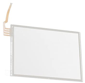 gen¨¦rico Pantalla táctil digitalizador de Repuesto para Nintendo 2DS N2DS Accesorios de Videojuegos