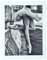 Fdit Gemälde zur Wanddekoration, Kunstdruck, modern, Ballerina, für die Dekoration des Schlafzimmers, weiß