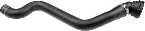 GATES 05-3598 Kühlerschlauch KÜHLWASSERSCHLAUCH WASSERSCHLAUCH oben Kompatibel mit FIAT 500L 351, 352