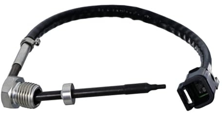 HELLA 6PT 358 181-801 Sensor, exhaust gas temperature - 2-pin connector