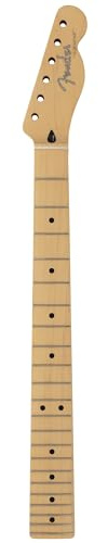 Fender Made in Japan Hybrid II Telecaster Neck, 22 Narrow Tall Frets, 9.5 Radius, C Shape, Maple