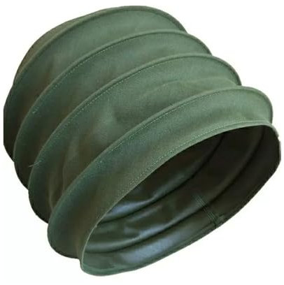 Abluftschlauch Lüftungsschlauch Trockner Schlauch Kommerzielle Hochleistungs-Leinwandkanäle Für Entlüftungsrohre In Fabriken, Kellern, Bauernhöfen, Tunneln Und Im Automobilbau, Eingebaute Stahldrahtsp