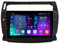 Negro,NF 2,Reproductor de radio estéreo para coche Android 13 para Citroen C4 C-Triomphe Quatre 2004 - 2014 GPS Soporte Control Del Volante FM WIFI Carplay Bluetooth Pantalla Dividida +Cámara Trasera