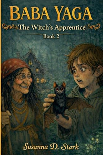 Baba Yaga: The Witch's Apprentice - Book 2