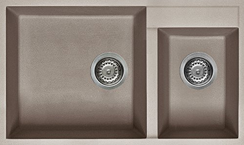 Elleci Quadra 440 Sottotop Lavello, Tortora 43