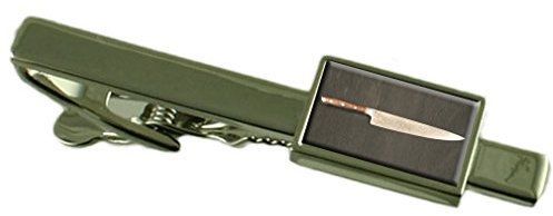 Select Gifts Couteau Chef-cravate Boîte personnalisée gravée