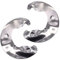 BESTPRICE 2x Ankerblech vorne links & rechts Spritzbelch Deckblech für Bremsscheibe Kompatibel mit A udi A4 B8 (8KH)(8K2)(8K5), A5 (8T3)(8F7)(8TA), A6 C7 (4G2, 4GC)(4G5, 4GD), A7 (4GA, 4GF), Q5 (8RB)