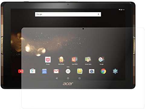 dipos 2x Displayschutzfolie 9H matt für Acer Iconia Tab 10 A3-A40