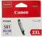 Canon Tintenpatrone CLI-581PB XXL Original Foto Blau 1999C001 Druckerpatrone, Photo Blue, One size