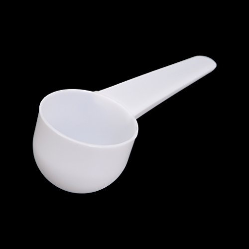 SimpleLife 10g Cuillères À Mesurer Café Protein Lait Poudre Scoops Spoon Cuisine Outils