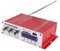 DollaTek Kentiger HY-504 Car Audio Amplificador Digital de Alta Potencia 4CH 160W Reproductor de Alta fidelidad MP3