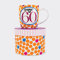 Rachel Ellen Bone China Mug Super at 60 - 60th Birthday Mug