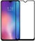 [2 paquetes] Xiaomi Mi A3 Protector de pantalla, Xiaomi Mi A3 cobertura completa Protector de pantalla, vidrio templado HD transparente protector de pantalla para Xiaomi Mi A3 de 6.01 pulgadas