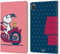 Head Case Designs Licenza Ufficiale Peanuts Snoopy & Woodstock metà E Risate Custodia Portafoglio in Pelle Compatibile con Apple iPad PRO 11 2020/2021 / 2022