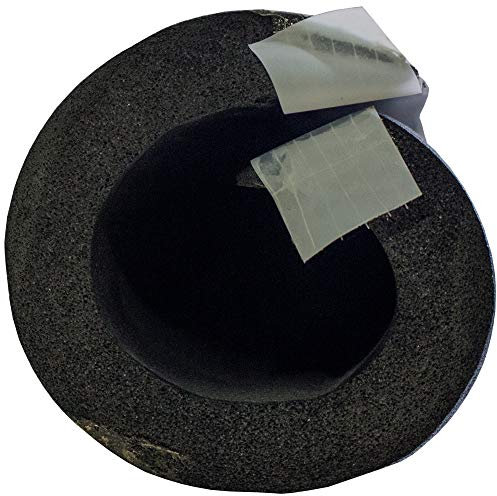 AF/Armaflex Armaflex Schlauch Selbstklebend 2 Meter AF2, Durchmesser Ø 28 mm, Polyether, 1.5 cm dick, Isolierungsschlauch