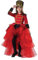 Dress Up America Costume De Majeurtte De Bande - Costume De Casse-Noisette Pour Filles - Toy Soldier Uniforme Habille Pour Les Enfants