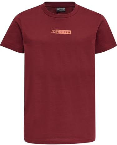 hummel hmlOFFGRID Tee S/S Kids, 140